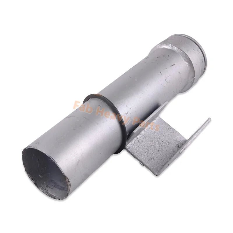 Engine 6D31 New Type Muffler Tube for Kobelco Excavator SK200 - 1 SK200 - 3 SK200 - 6 SK200 - 1 Sk200 - 5 - Fab Heavy Parts
