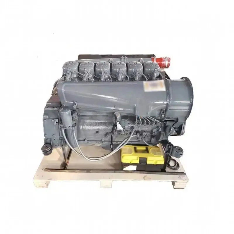 Zespół silnika do Deutz F6L913