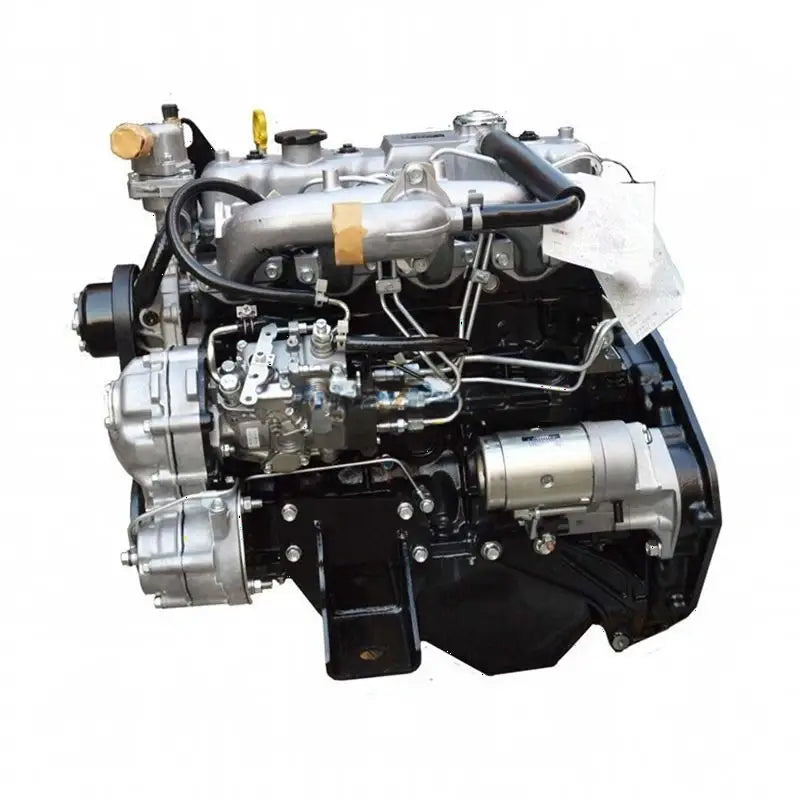 Zespół silnika do Isuzu 4JG2PE-01