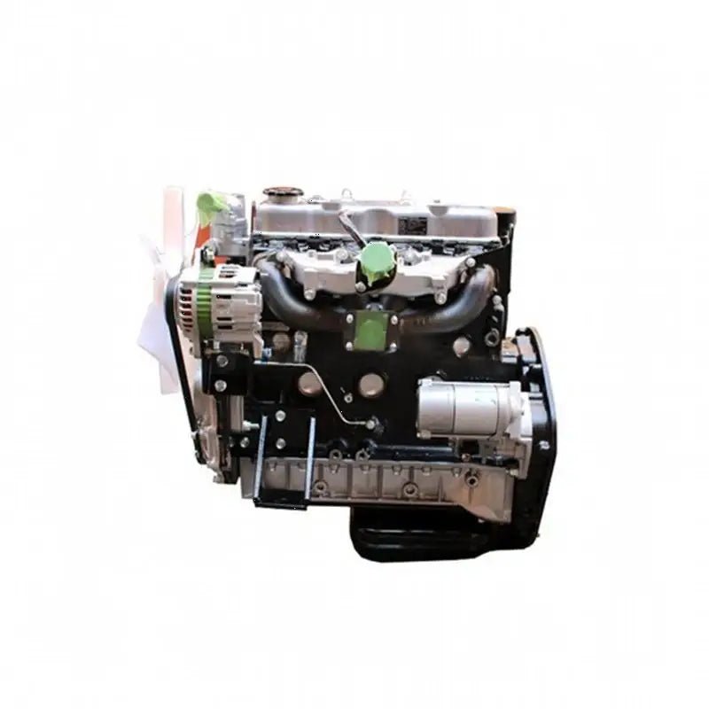 Engine Assembly for Isuzu Engine C240/NKFC - 01 - Fab Heavy Parts