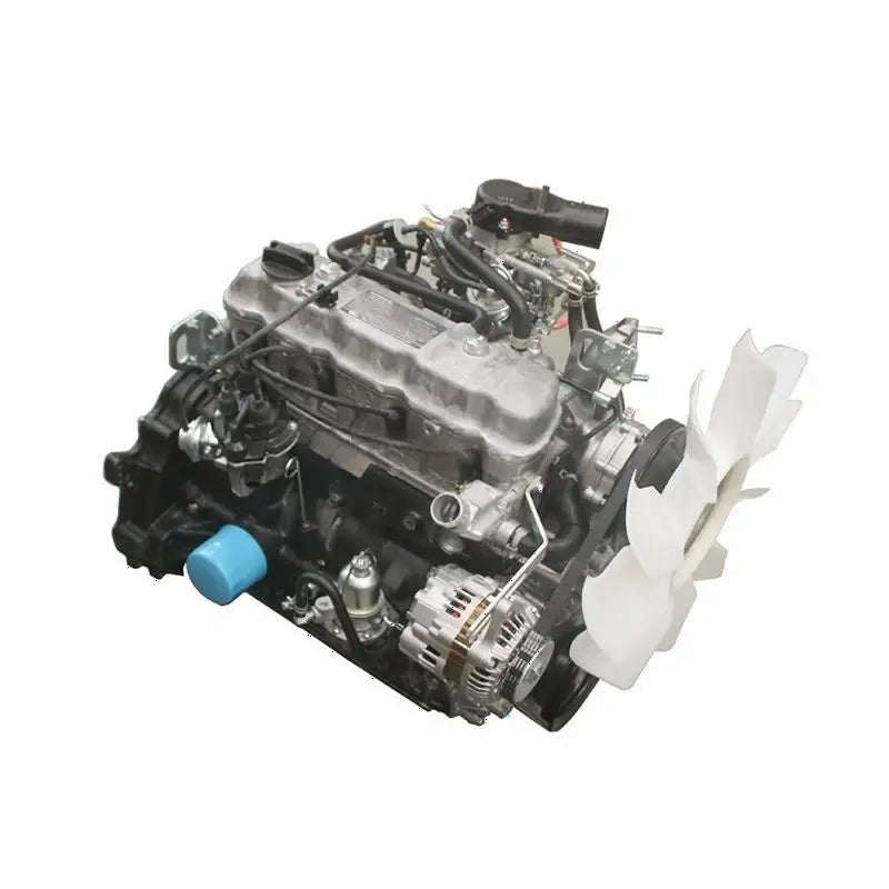 Zespół silnika do Nissana GK25