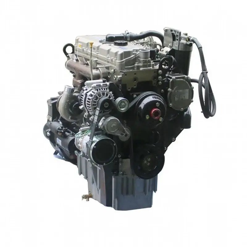 Engine Assembly for Perkins Engine 1104D - E44TA Doosan Caterpillar CAT Excavator 320 - Fab Heavy Parts