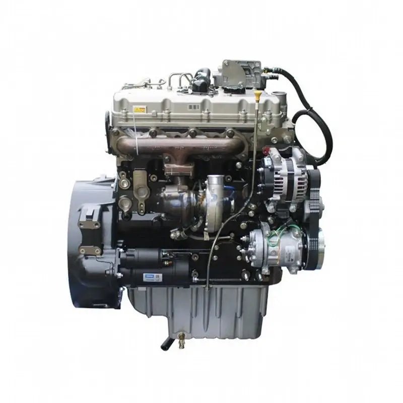 Engine Assembly for Perkins Engine 1104D - E44TA Doosan Caterpillar CAT Excavator 320 - Fab Heavy Parts