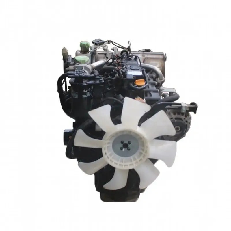 Zespół silnika do koparki Yanmar Engine 4TNV88 Hitachi