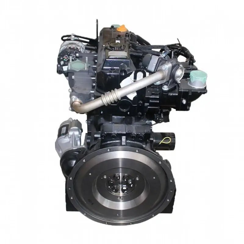Engine Assembly for Yanmar Engine 4TNV98C Volvo Excavator - Fab Heavy Parts