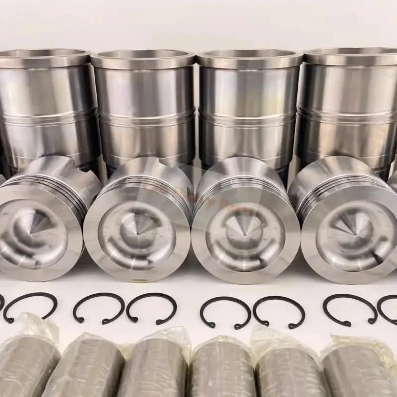 Engine C - 9 Overhaul Rebuild Kit Fits for Caterpillar CAT 345B Excavator - Fab Heavy Parts