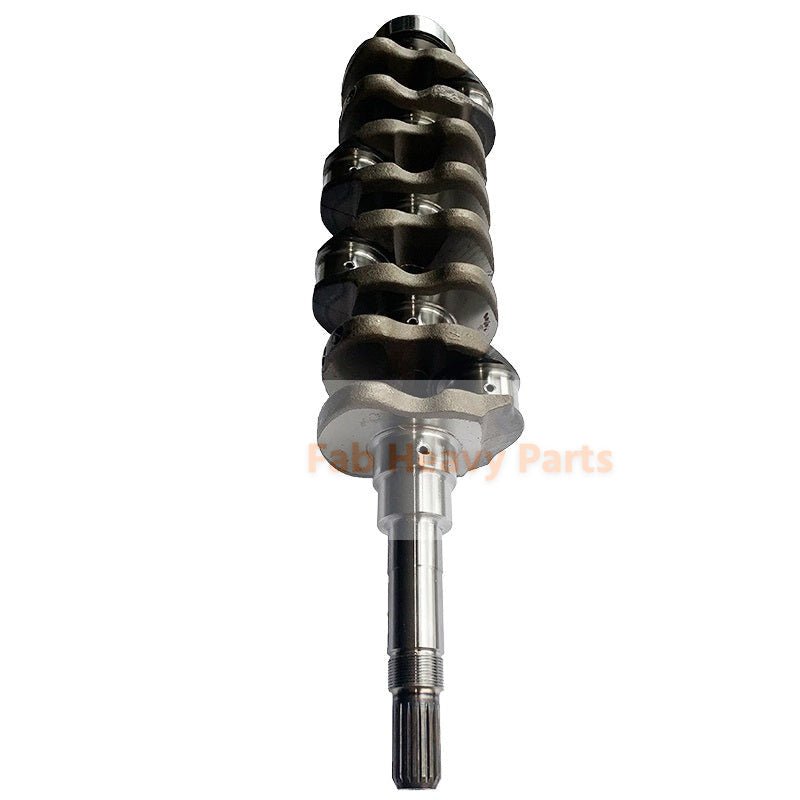 Engine Crankshaft 7010238 Aftermarket Replacement For Bobcat Skid Steer Loader S130 S150 S160 S175 S185 S510 - Fab Heavy Parts
