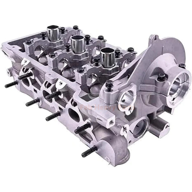 Engine Cylinder Head Assembly MIA11699 for John Deere 835 and 825 Gator Utility Vehicle - Fab Heavy Parts