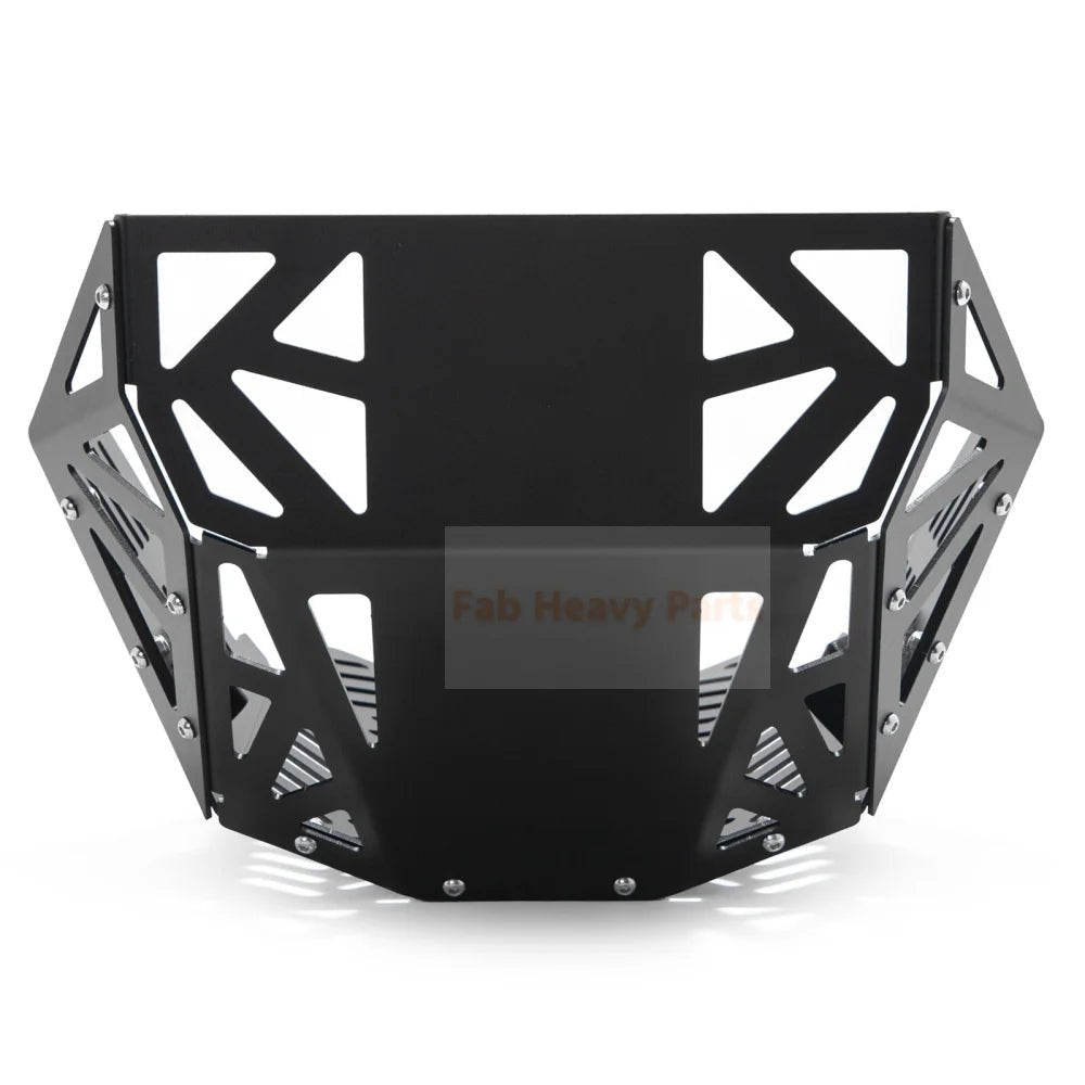 Engine Guard Bash Skid Plate Protector Fits for Yamaha Tenere 700 2019 - 2024 Rally - Fab Heavy Parts