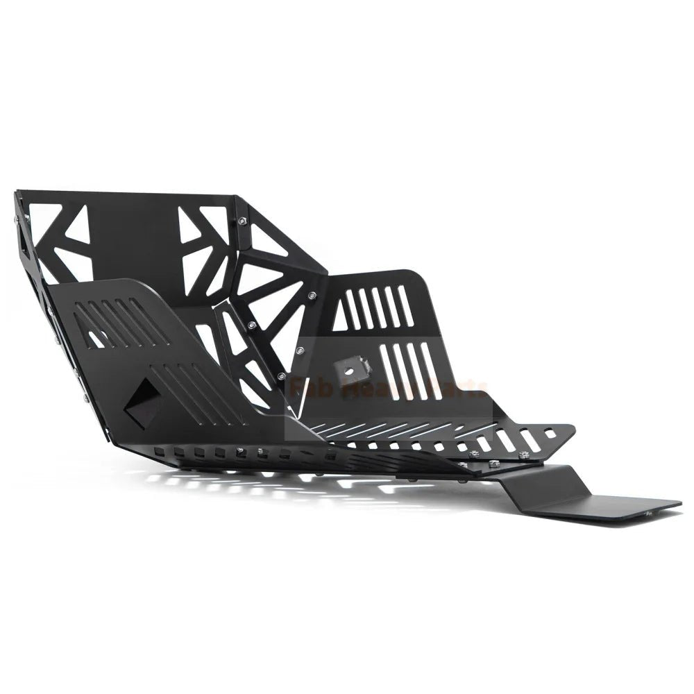 Engine Guard Bash Skid Plate Protector Fits for Yamaha Tenere 700 2019 - 2024 Rally - Fab Heavy Parts