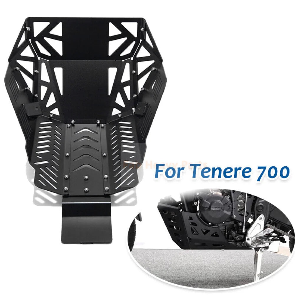 Engine Guard Bash Skid Plate Protector Fits for Yamaha Tenere 700 2019 - 2024 Rally - Fab Heavy Parts