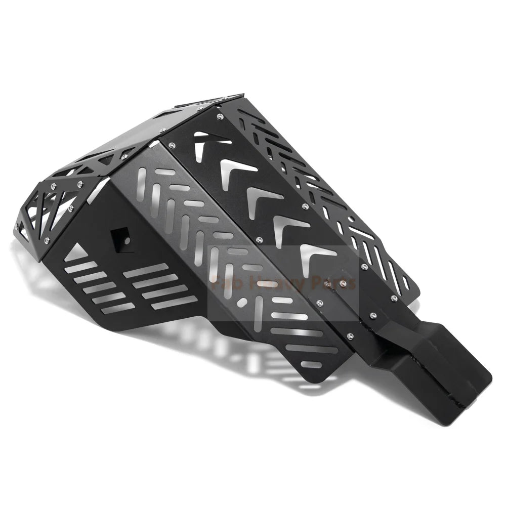 Engine Guard Bash Skid Plate Protector Fits for Yamaha Tenere 700 2019 - 2024 Rally - Fab Heavy Parts