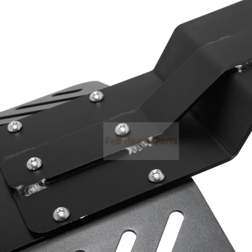 Engine Guard Bash Skid Plate Protector Fits for Yamaha Tenere 700 2019 - 2024 Rally - Fab Heavy Parts