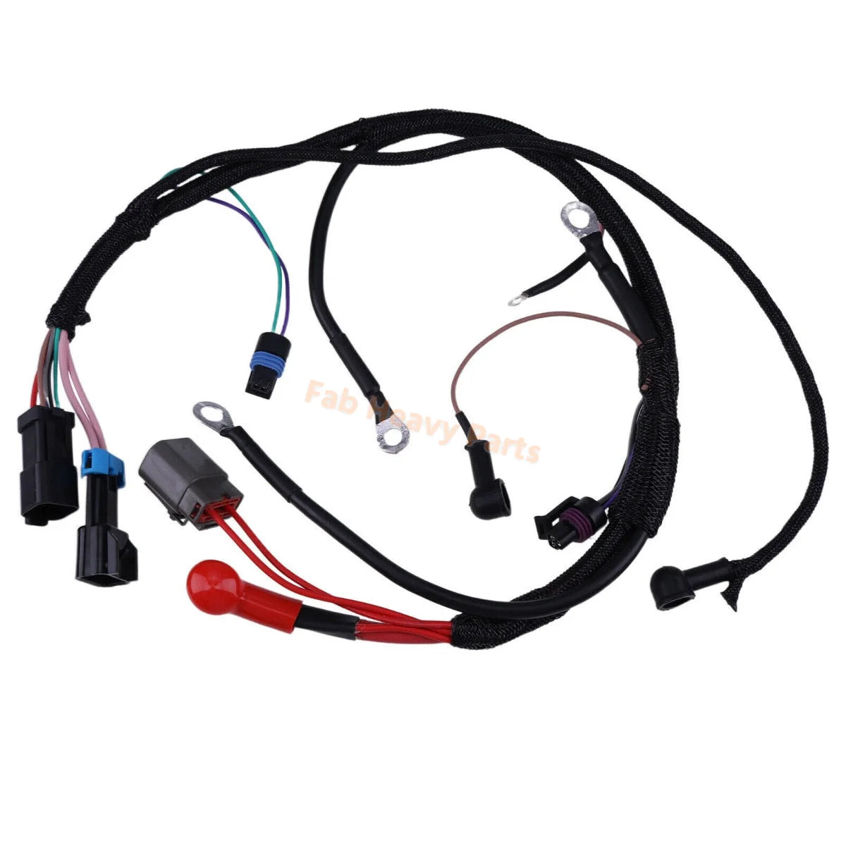 Engine Harness 7141854 Aftermarket Replacement For Bobcat Loader S160 S185 S205 T180 T190