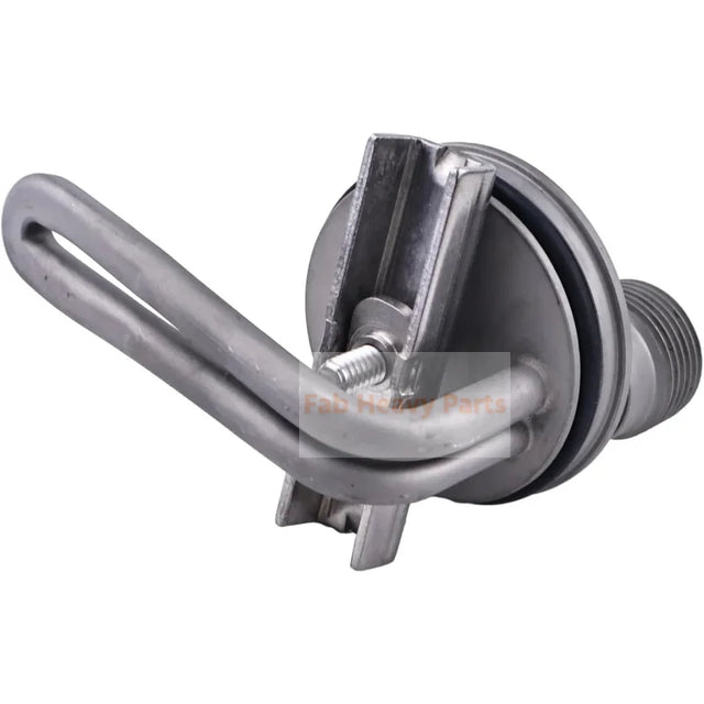 Motorheizung 3916128 Passend für Cummins B4.5 ISD4.5 QSB5.9-44 B4.5s