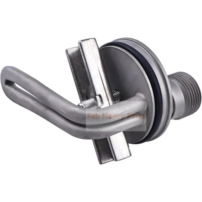 Engine Heater 3916128 Fits for Cummins B4.5 ISD4.5 QSB5.9 - 44 B4.5S - Fab Heavy Parts