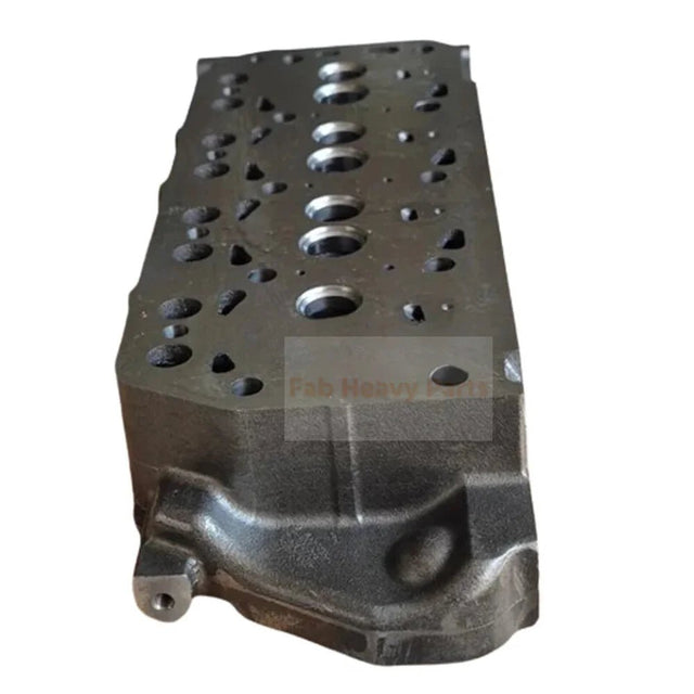 Engine K4D Complete Cylinder Head with Valves for Mitsubishi Tractor MT2201D Caterpillar CAT 305CR Kobelco SK045 Excavator Indirect Injection - Fab Heavy Parts