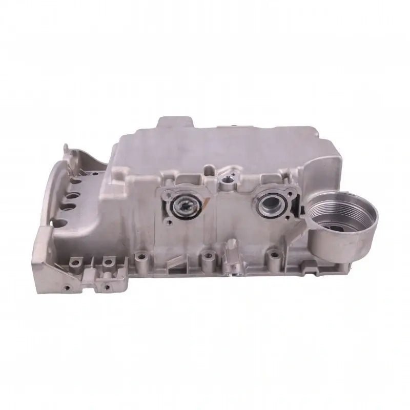 Engine Motor Lower Oil Pan 31480325 for 2015 - 2018 Volvo S60 S80 V60 V70 XC60 XC70 XC90 - Fab Heavy Parts