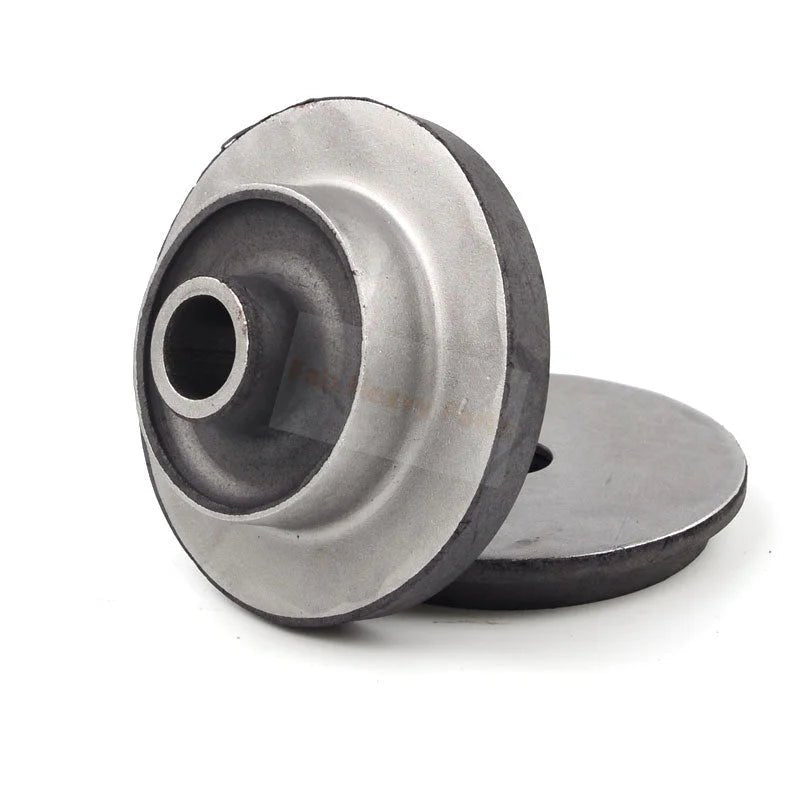 Engine Mount Cushion Fits for CAT Caterpillar E70B Excavator 4D32 4D31 Engine, 1 Set of 4 PCS - Fab Heavy Parts