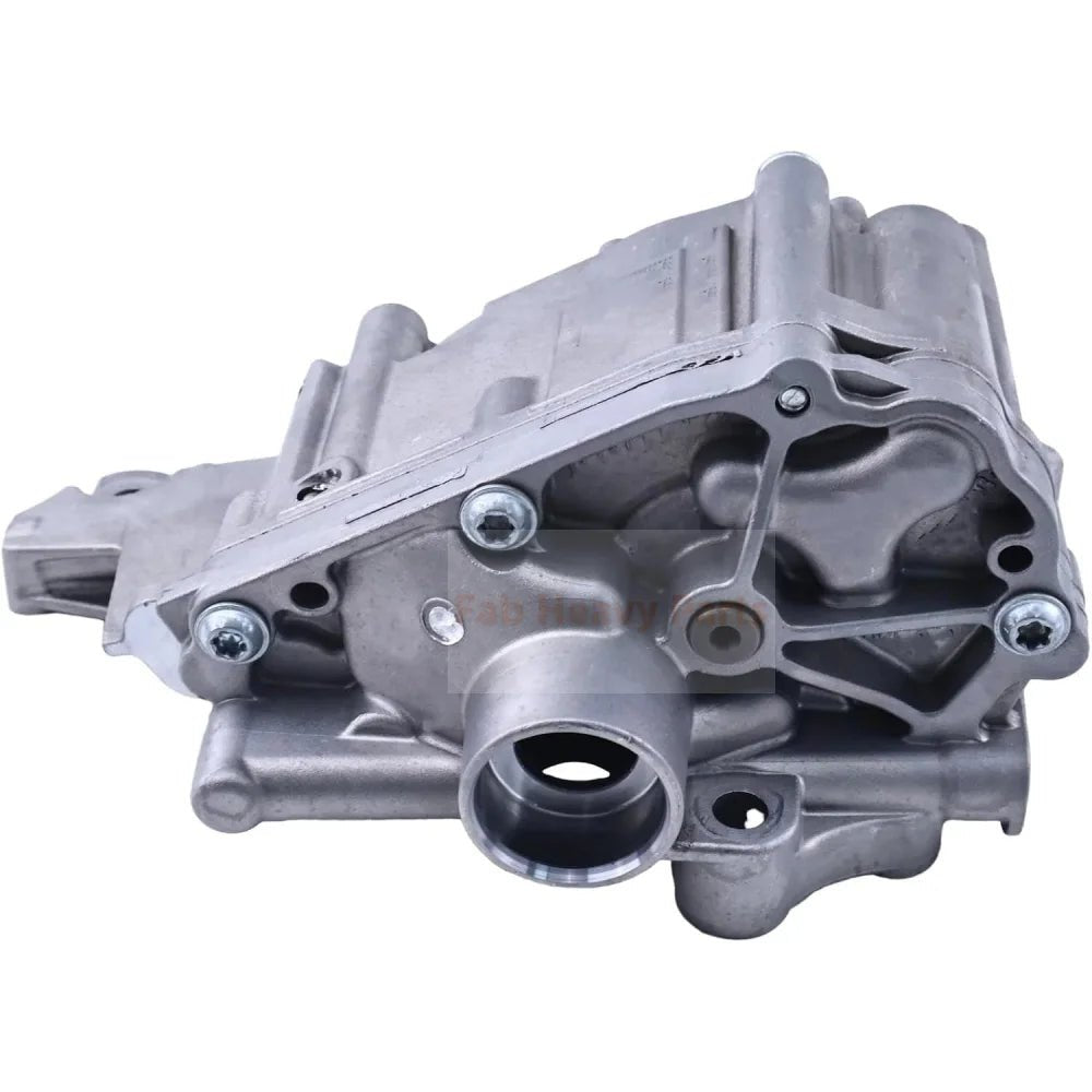 Engine Oil Pump 11417573747 Fits for BMW 135i 335i 535i 640i xDrive X1 X3 X5 X6 - Fab Heavy Parts