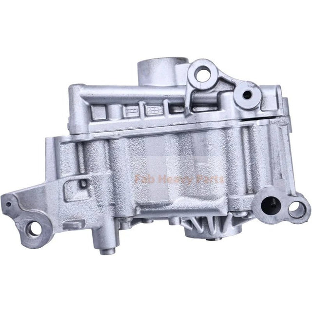 Engine Oil Pump 11417613549 Fits for BMW 135i 335i 435i 535i xDrive 640i X5 X6 - Fab Heavy Parts