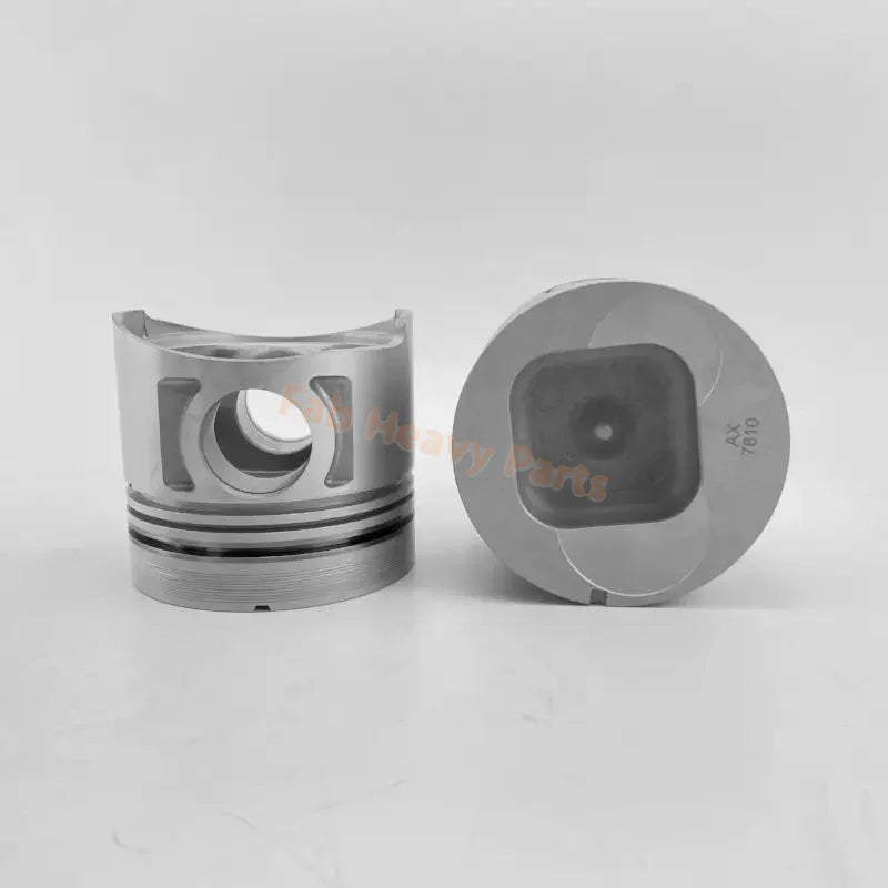 Kit di ricostruzione di revisione per escavatore Isuzu 6BG1T motore SH215X-2 IHI EX125WD