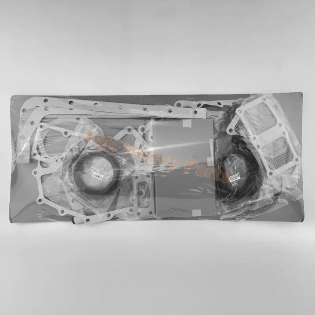 Kit de reconstrucción de revisión del motor Mitsubishi 6D24 para la excavadora Sumitomo SH350