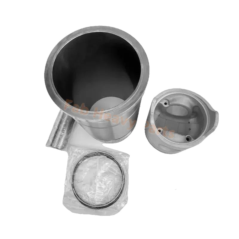 Engine Overhaul Rebuild Kit for Mitsubishi 6D24 Tadano Crane TL200M TR350M - Fab Heavy Parts