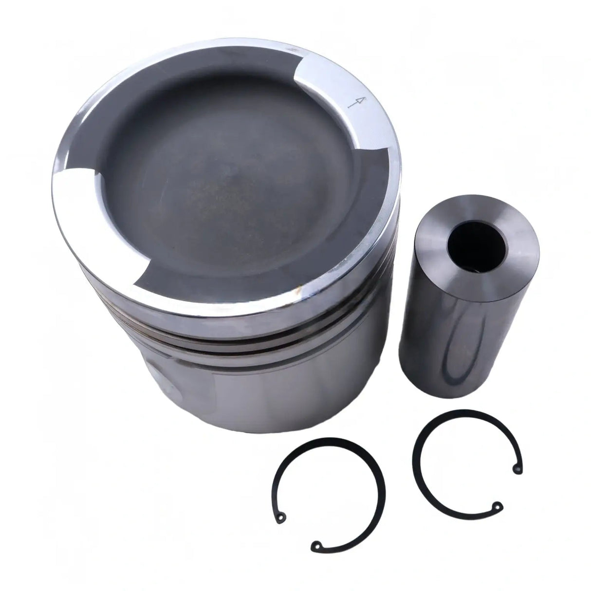 Engine Piston Kit 3804885 for Cummins Engine K50-DPM KT50 QSK50 G50 K108 - Fab Heavy Parts