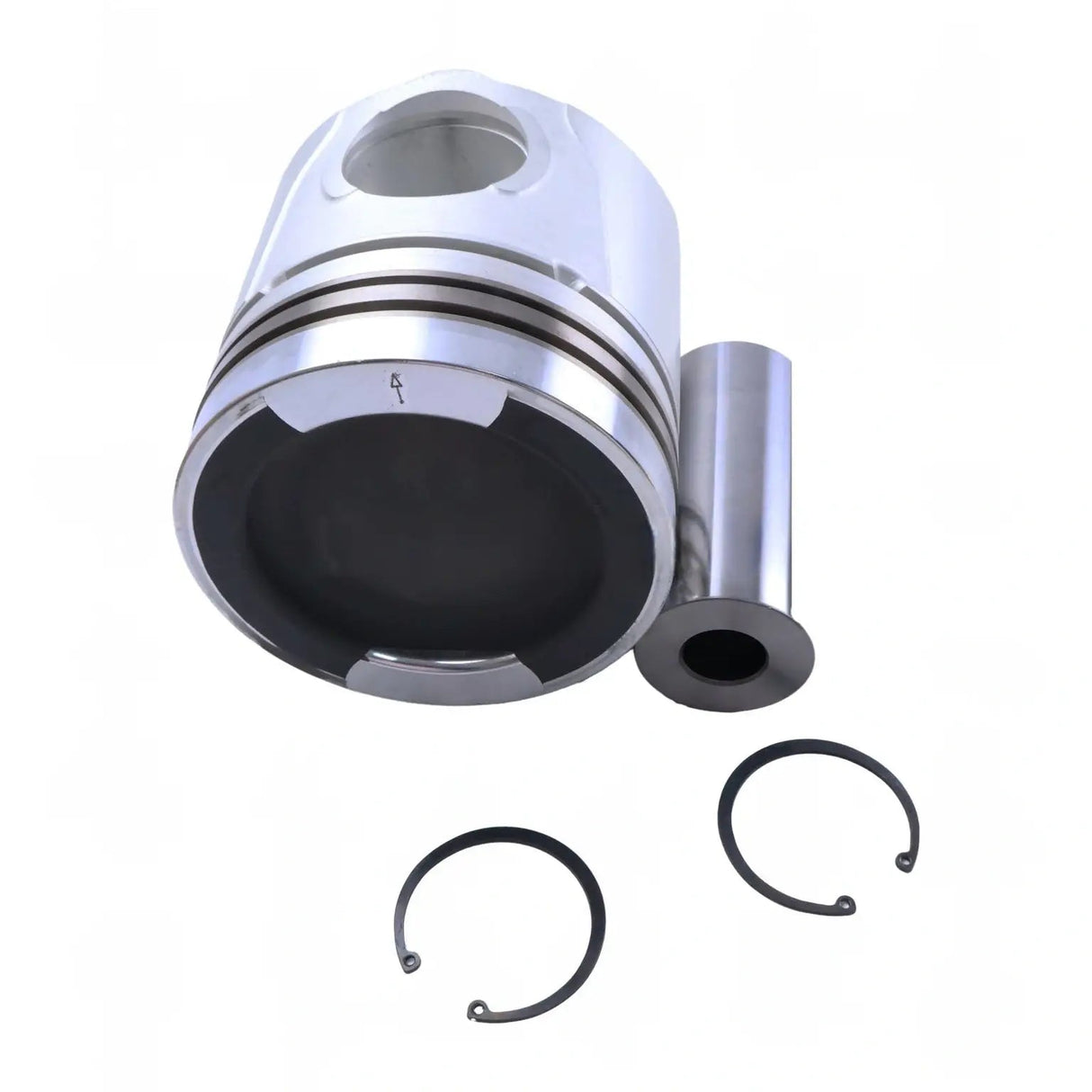 Engine Piston Kit 3804885 for Cummins Engine K50-DPM KT50 QSK50 G50 K108 - Fab Heavy Parts