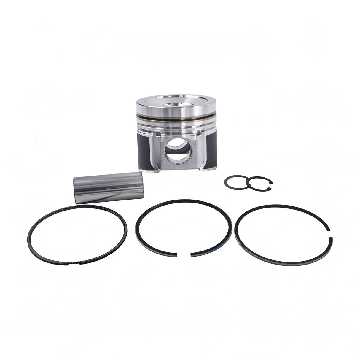 Engine Piston Kit 4309266 for Cummins Engine QSB3.3 CM2250 EC