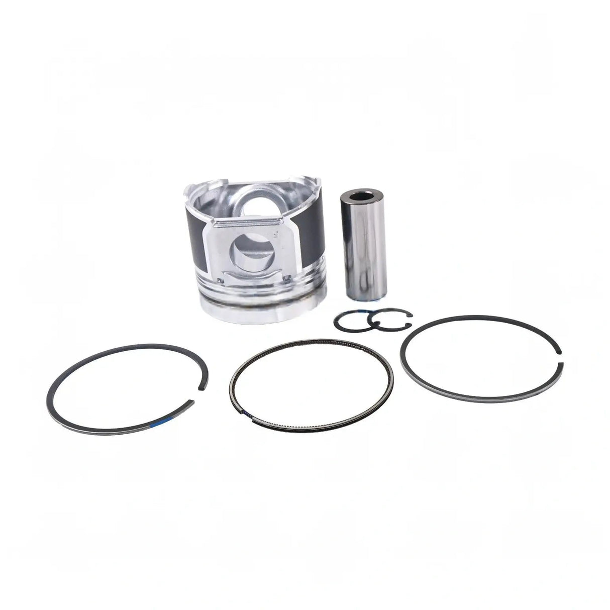 Engine Piston Kit 4309266 for Cummins Engine QSB3.3 CM2250 EC - Fab Heavy Parts