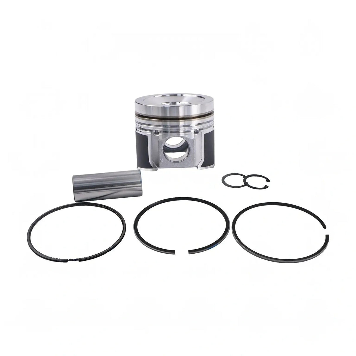 Engine Piston Kit 4309266 for Cummins Engine QSB3.3 CM2250 EC - Fab Heavy Parts