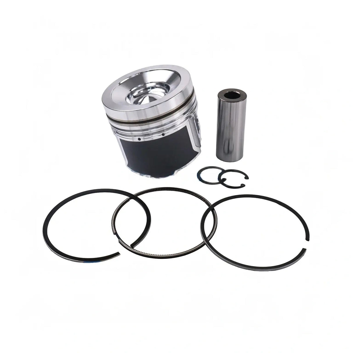 Engine Piston Kit 4309266 for Cummins Engine QSB3.3 CM2250 EC - Fab Heavy Parts
