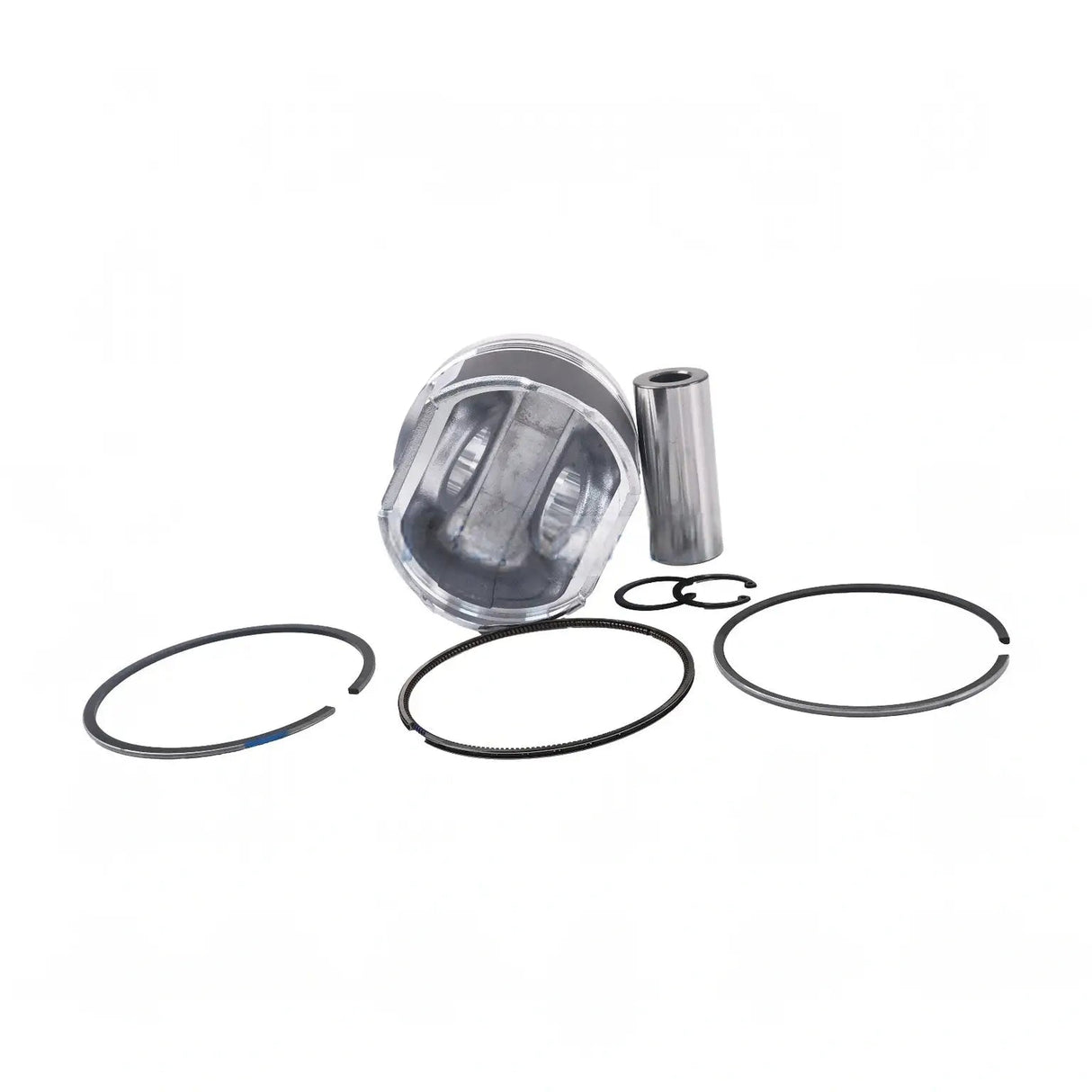 Engine Piston Kit 4309266 for Cummins Engine QSB3.3 CM2250 EC - Fab Heavy Parts