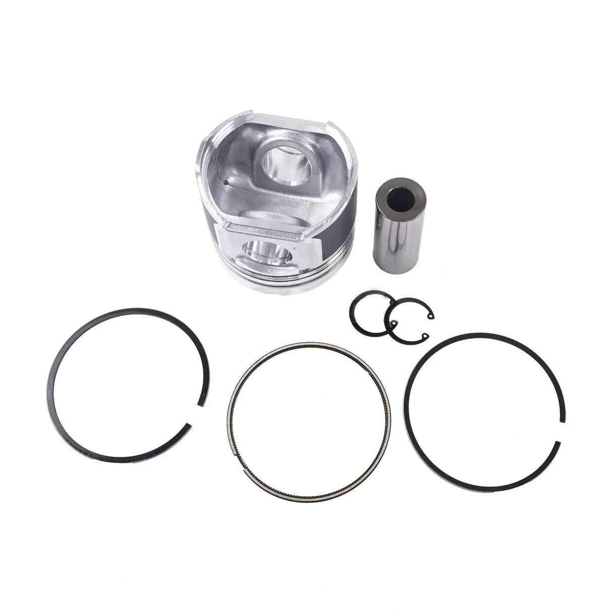 Engine Piston Kit 4309266 for Cummins Engine QSB3.3 CM2250 EC - Fab Heavy Parts