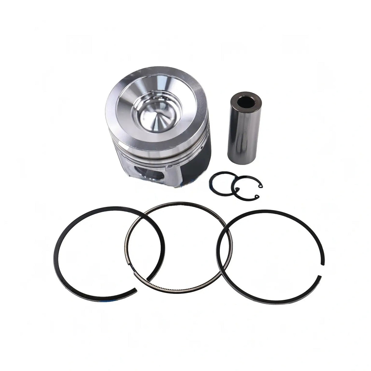Engine Piston Kit 4309266 for Cummins Engine QSB3.3 CM2250 EC - Fab Heavy Parts