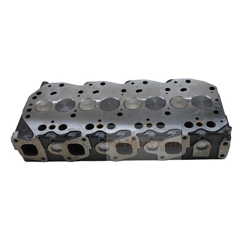 Engine QD32 Complete Cylinder Head with Valves for Nissan Atlas Cabstar Caravan Cedric Datsun Elgrand - Fab Heavy Parts