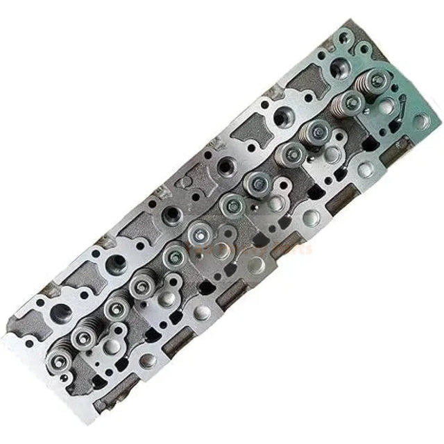 Engine S2200 Complete Cylinder Head with Valves for Kubota Tractor M4000 Indirect Injection