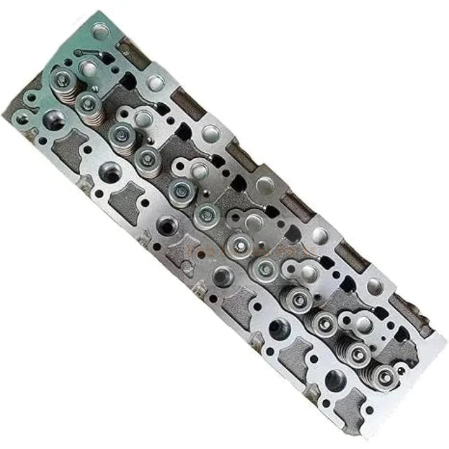 Engine S2200 S2200 - A S2200 - B Bare Cylinder Head for Kubota Tractor M4000 Indirect Injection - Fab Heavy Parts