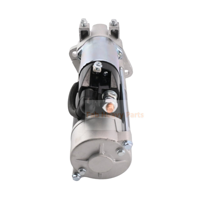 Motor S6K Startmotor 1146864 114-6864 135-2361 1352361 Passer til Caterpillar CAT gravemaskin 120B 200B 312B 320N, 24V 10T 5KW