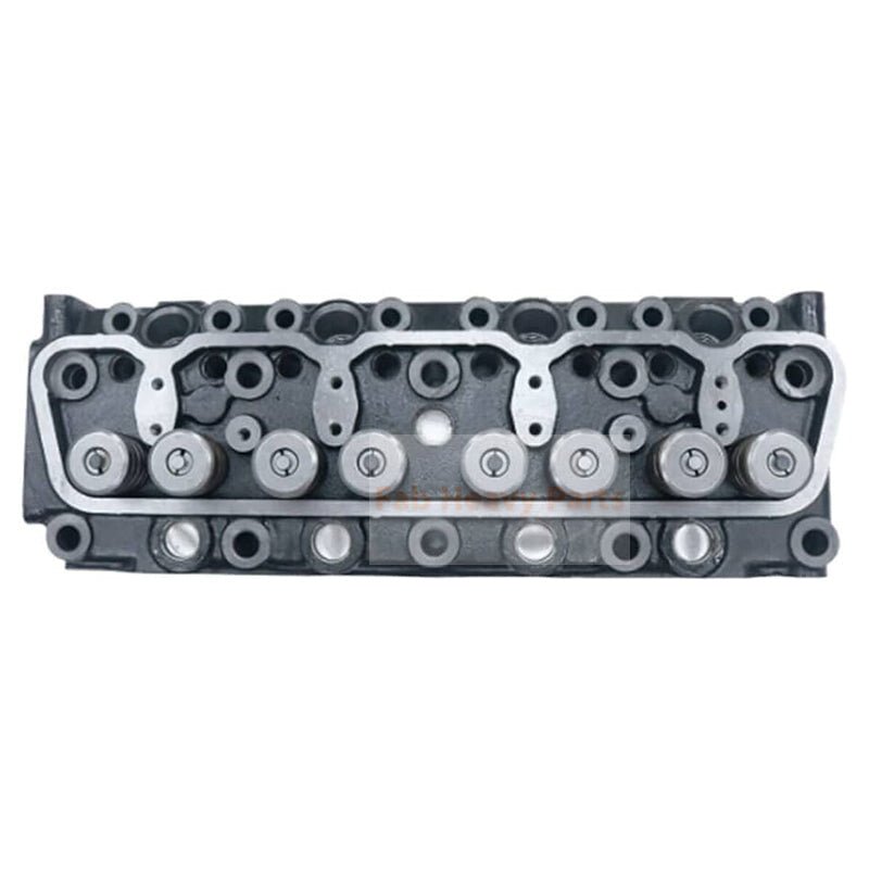 Engine SD23 SD25 Complete Cylinder Head with Valves for Nissan Atlas Cabstar King Cab Pickup 720 - Fab Heavy Parts