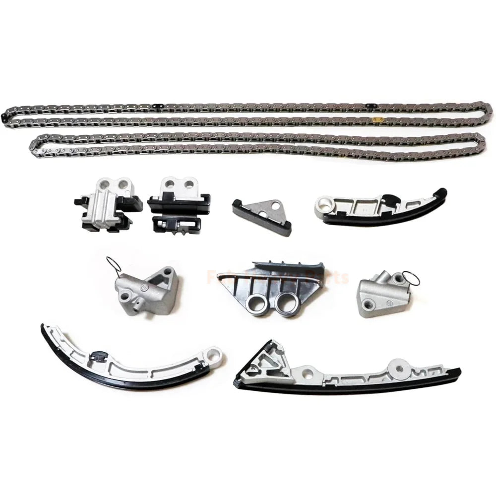 Kit de chaîne de distribution moteur 13144AA090, compatible avec Subaru B9 Tribeca EZ30D 3.0L 2006 2007-2009