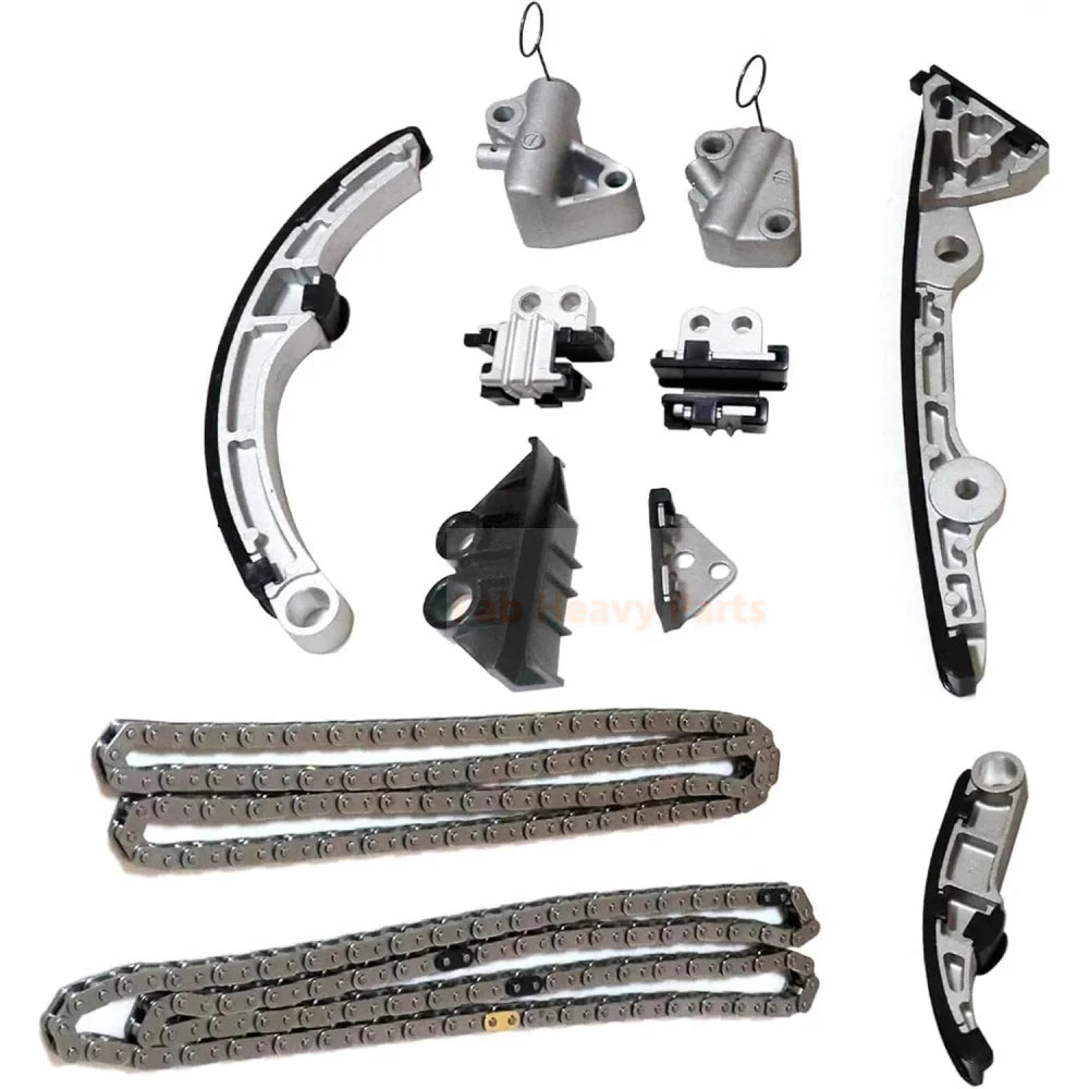 Kit de chaîne de distribution moteur 13144AA090, compatible avec Subaru B9 Tribeca EZ30D 3.0L 2006 2007-2009