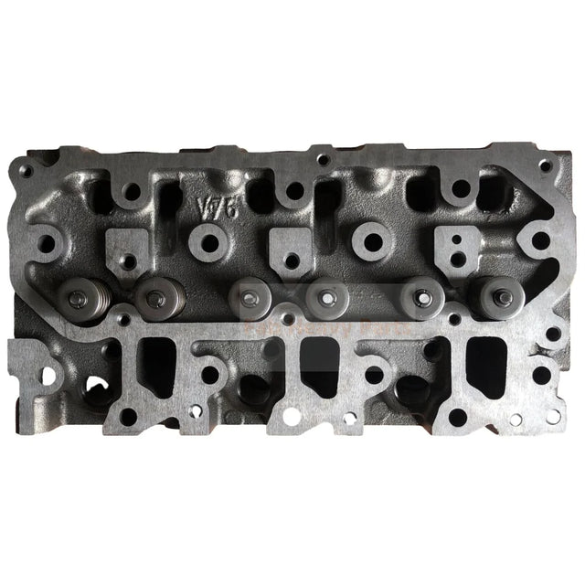 Engine TK 3.76 Complete Cylinder Head with Valves 12-0847 for Thermo King 1080R 1000R 1080S
