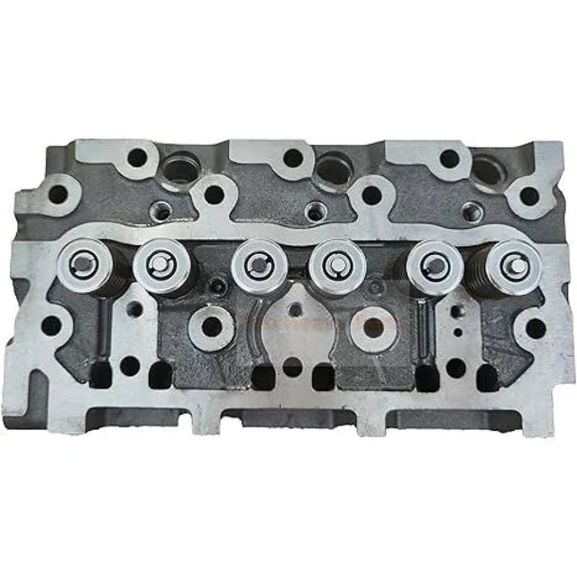 Engine TK3.95 TK395 Complete Cylinder Head with Valves for Thermo King RD-II RD-MT RDB-II TS-500 UTS