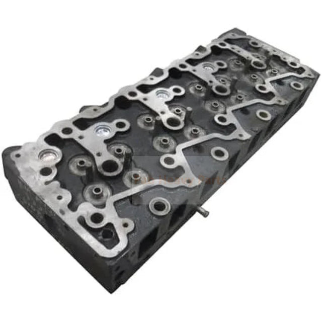 Engine V6108 Complete Cylinder Head with Valves for Kubota Tractor M126X M126GX M135GX M7131 M7151 M7171 M126GXDTC M135GXDTC M135GXDTSC