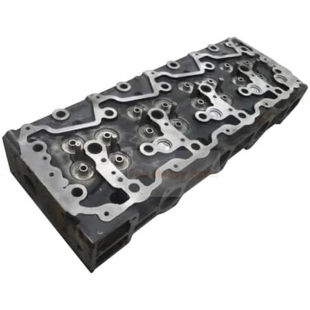 Engine V6108 Complete Cylinder Head with Valves for Kubota Tractor M126X M126GX M135GX M7131 M7151 M7171 M126GXDTC M135GXDTC M135GXDTSC - Fab Heavy Parts