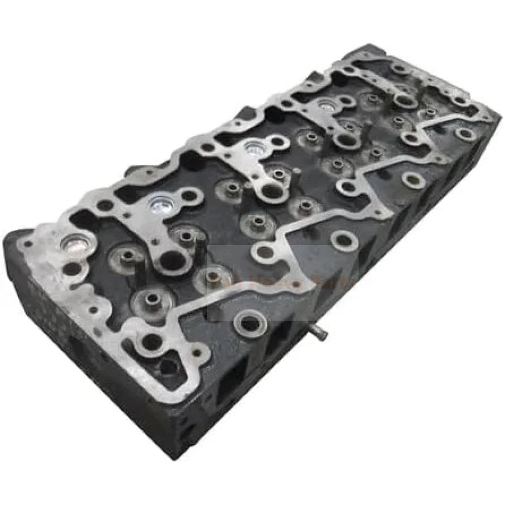 Engine V6108 Complete Cylinder Head with Valves for Kubota Tractor M126X M126GX M135GX M7131 M7151 M7171 M126GXDTC M135GXDTC M135GXDTSC - Fab Heavy Parts