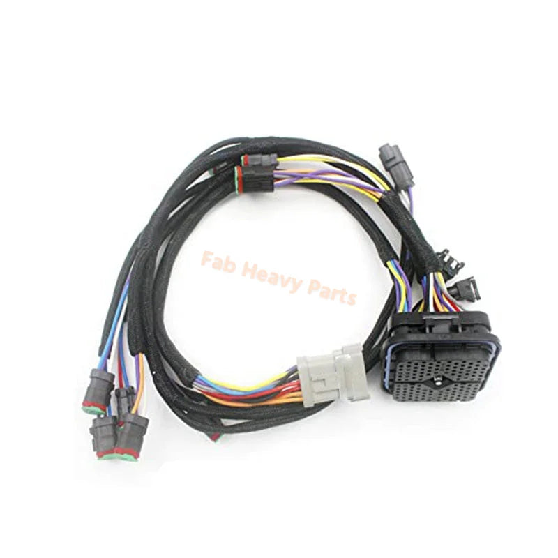 Engine Wire Harness 198-2713 1982713 Fits for Caterpillar CAT C7 C-7 324D 325D 525C 545C 950H 962H